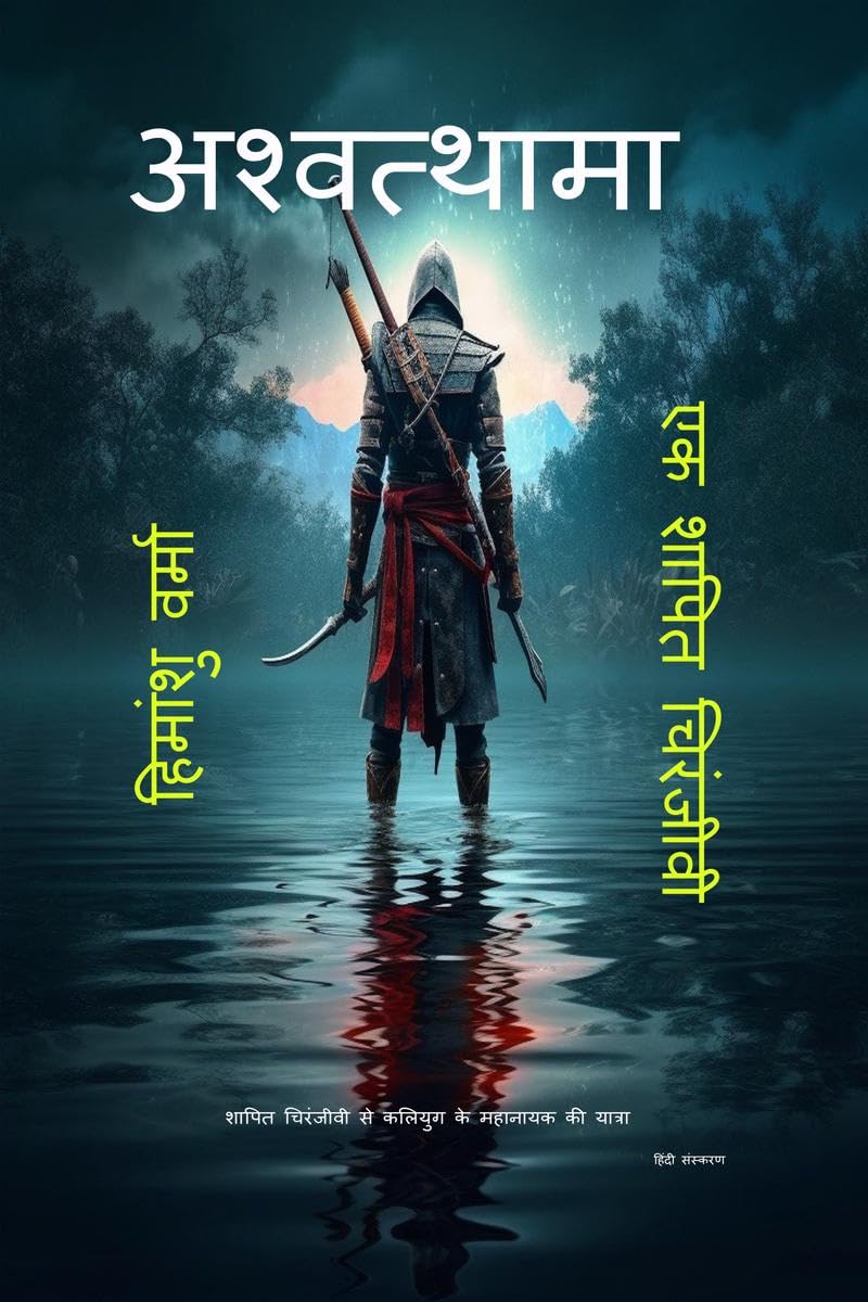 Ashwathama- Ek Shrapit Chiranjivi se Kaliyug ke mahanayak ki yatra
